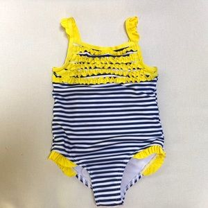 Girls swimsuit